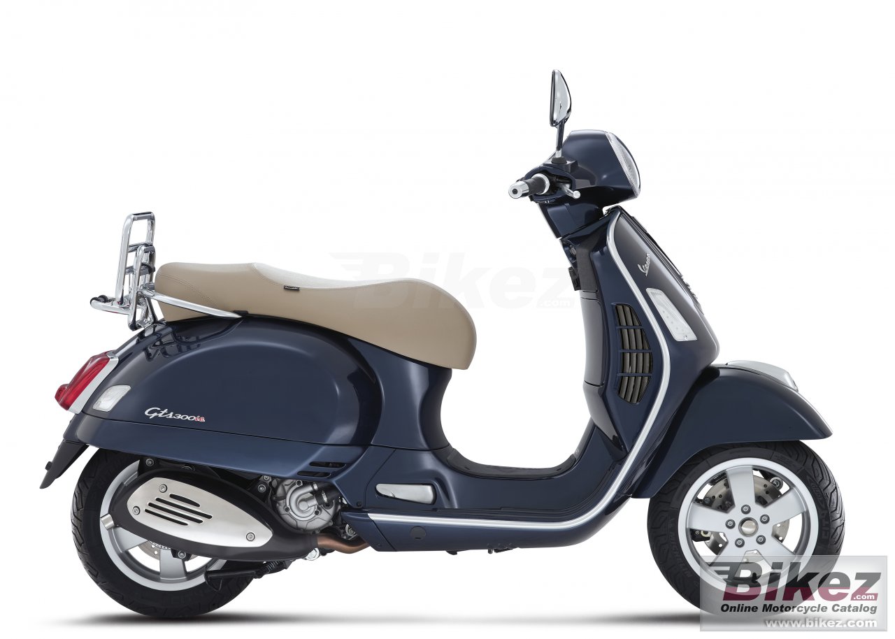 Vespa GTS 300