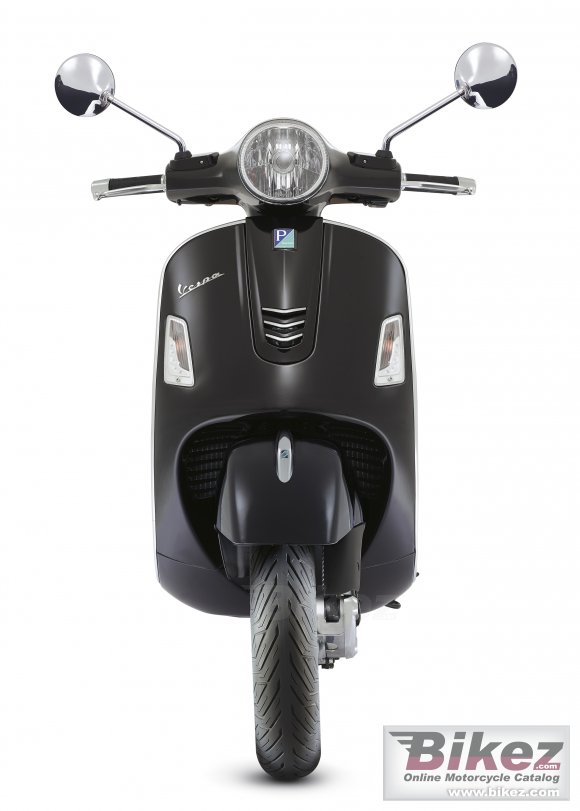 2015 Vespa GTS 300