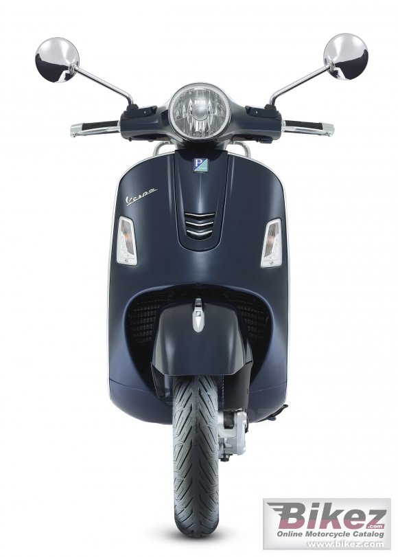 2015 Vespa GTS 300