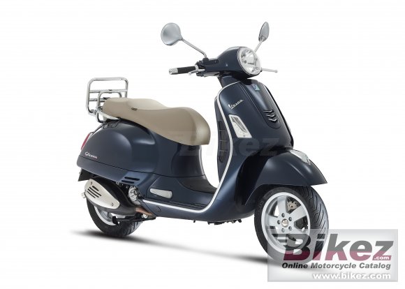 2015 Vespa GTS 300