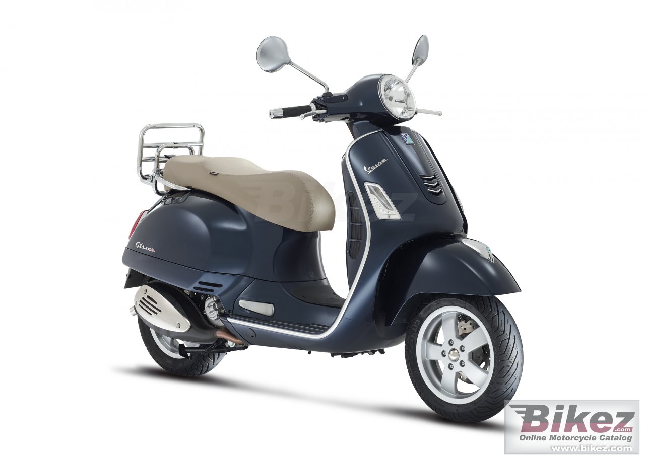 Vespa GTS 300