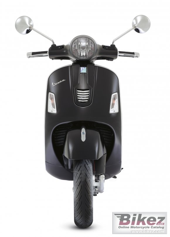 2015 Vespa GTS 300  Super