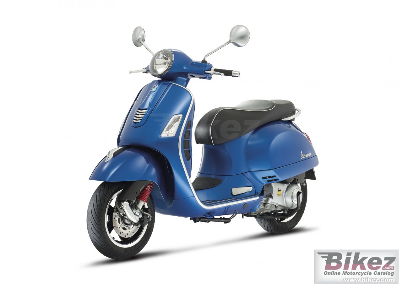 Vespa GTS 300  Super