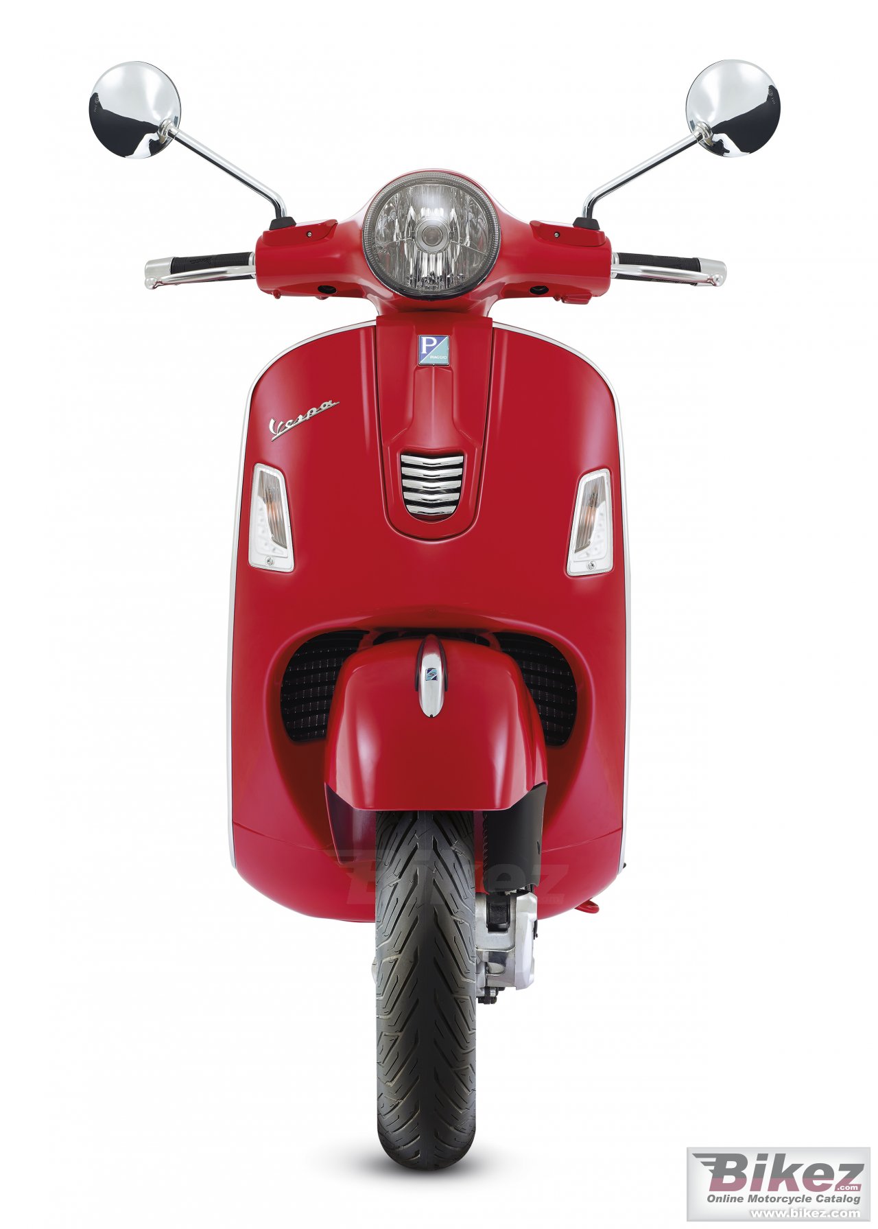 Vespa GTS 300  Super