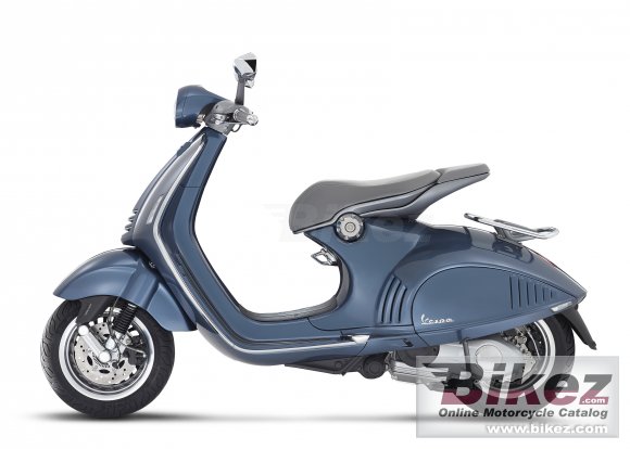 2015 Vespa 946