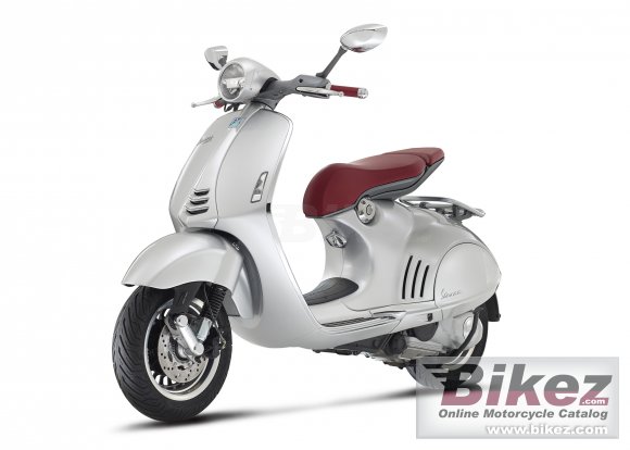 2015 Vespa 946