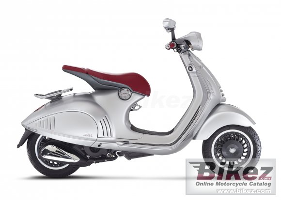 2015 Vespa 946