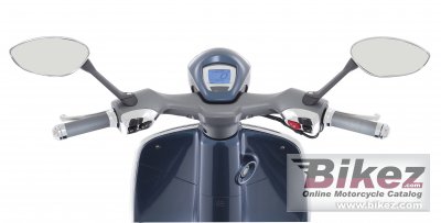 2015 Vespa 946