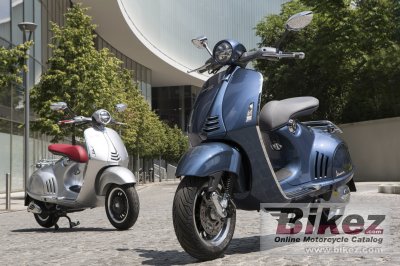 2015 Vespa 946