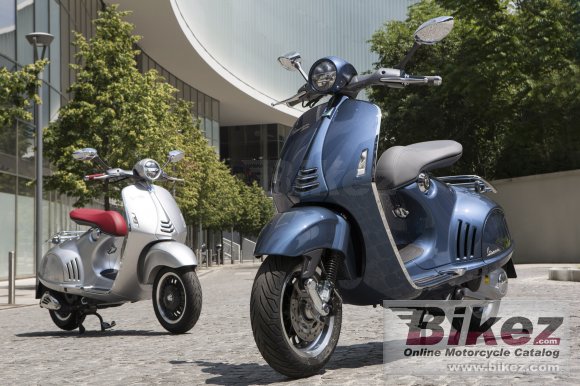 2015 Vespa 946