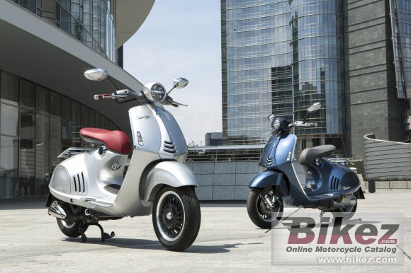 2015 Vespa 946