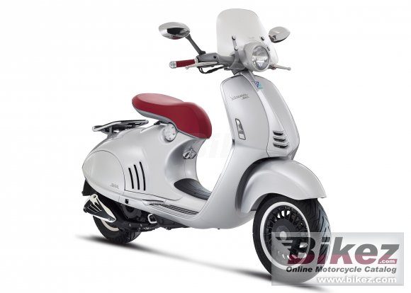 2015 Vespa 946