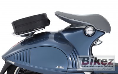 2015 Vespa 946
