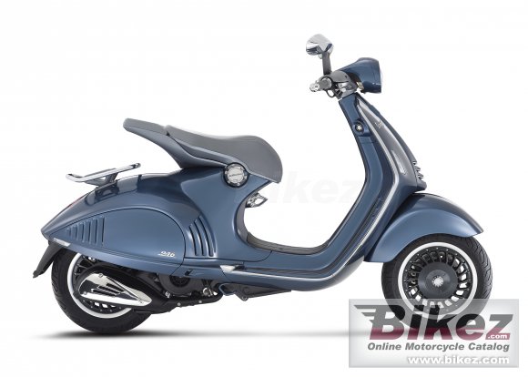 2015 Vespa 946