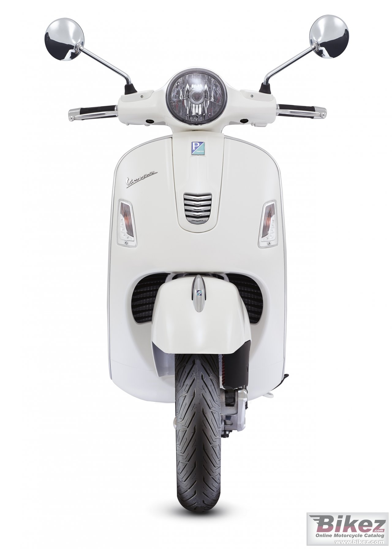 Vespa GTS 125ie Super