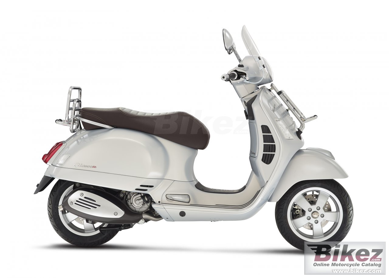 Vespa GTS 300ie Touring