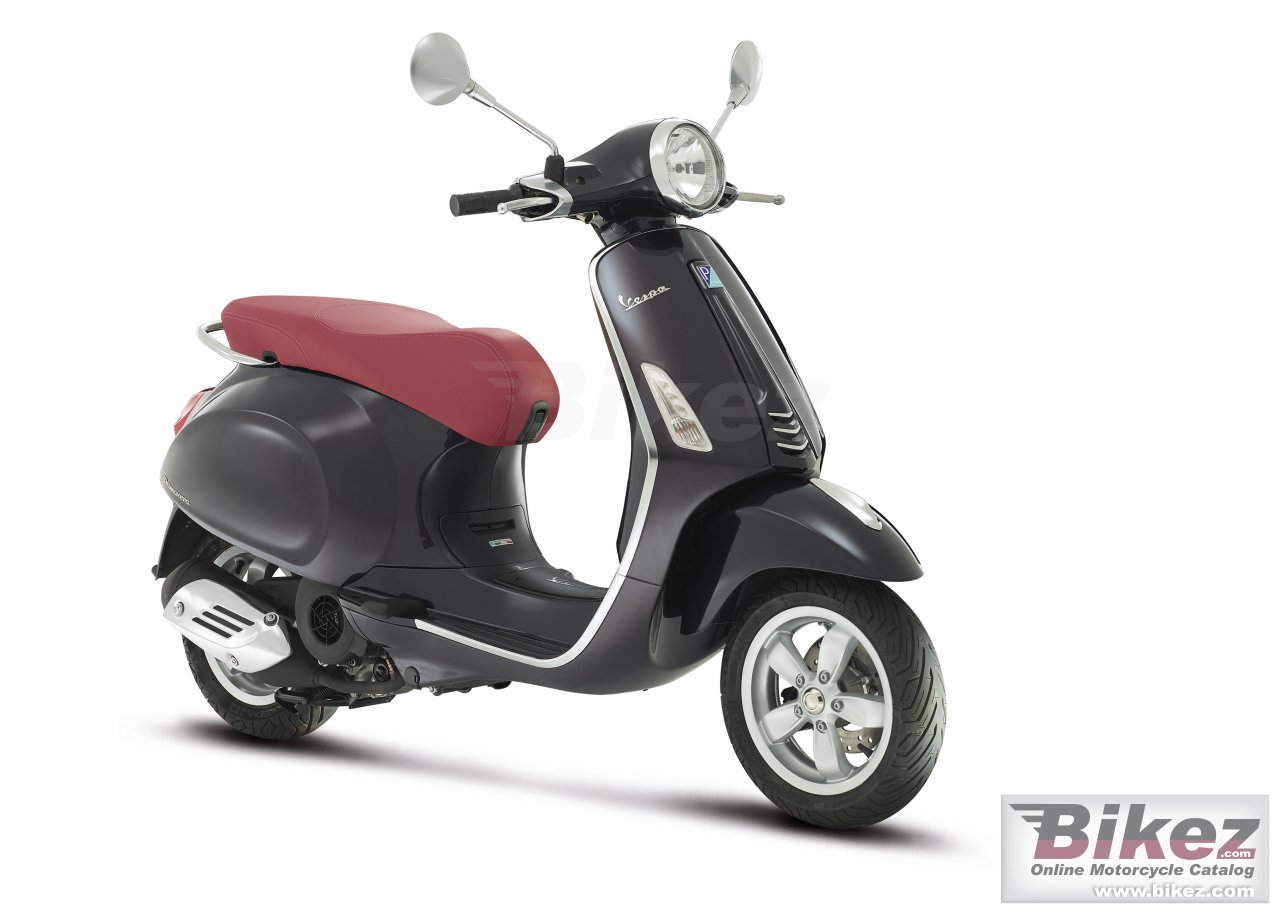 Vespa Primavera 125