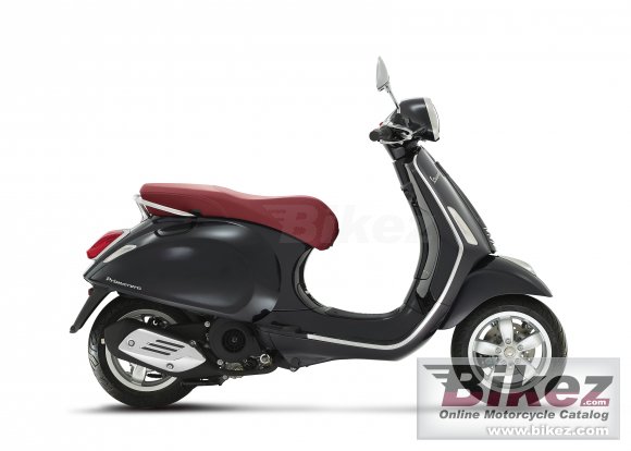 2015 Vespa Primavera 125