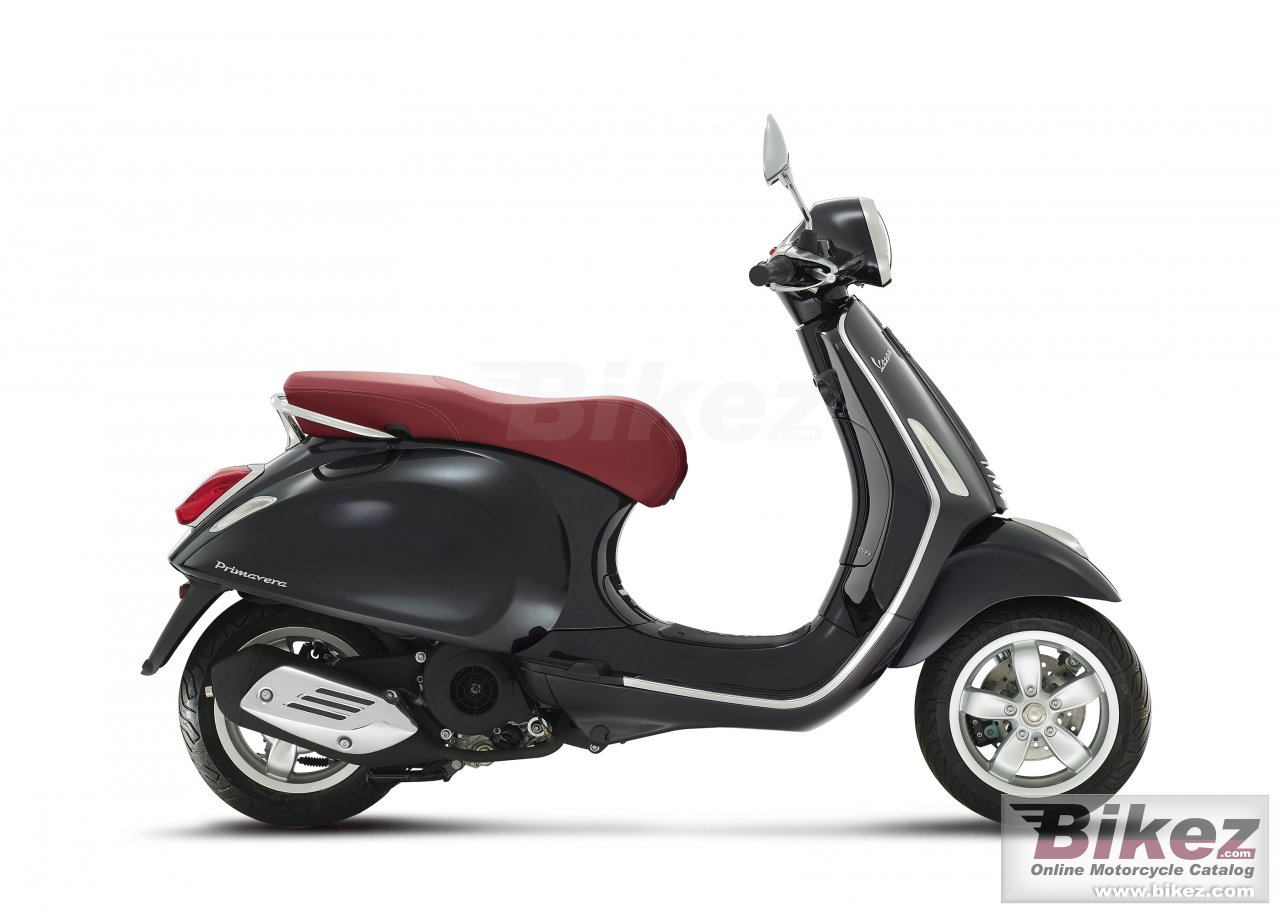 Vespa Primavera 125