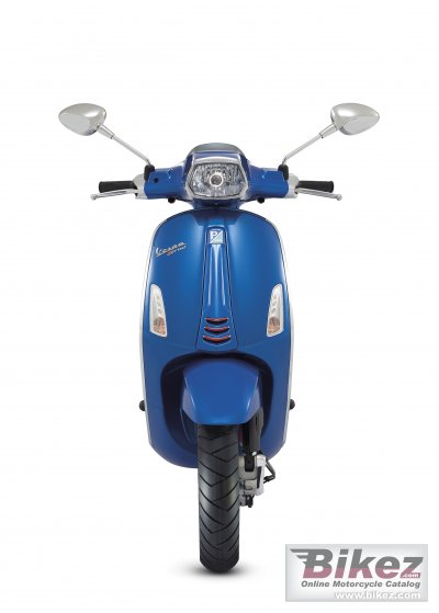 2015 Vespa Sprint 125