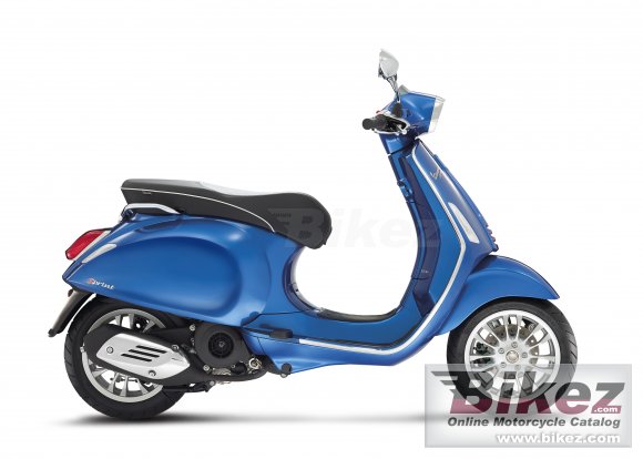 2015 Vespa Sprint 125