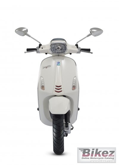 2015 Vespa Sprint 125