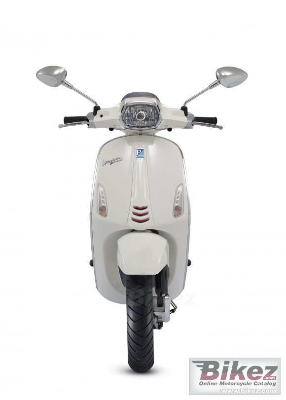 2015 Vespa Sprint 125