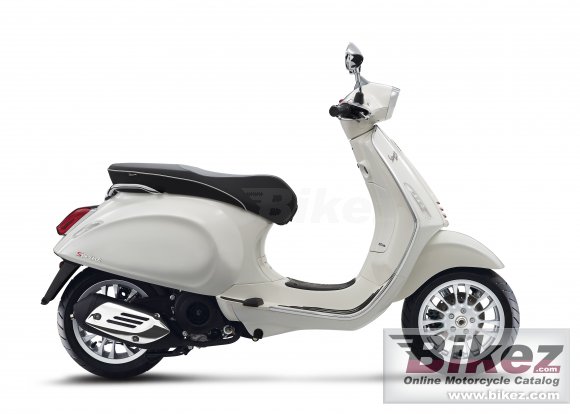 2015 Vespa Sprint 125