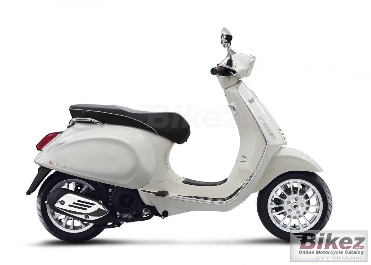 Vespa Sprint 125