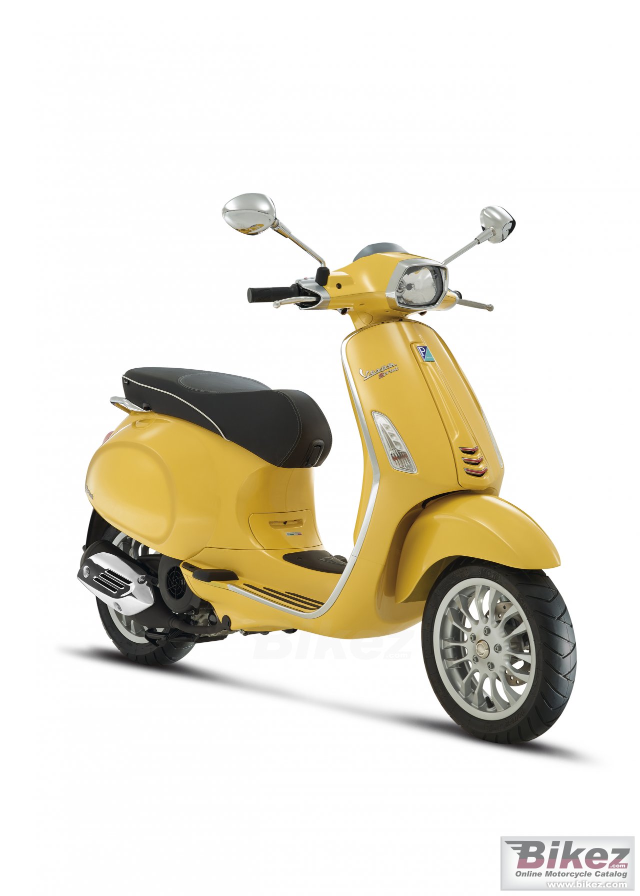 Vespa Sprint 125