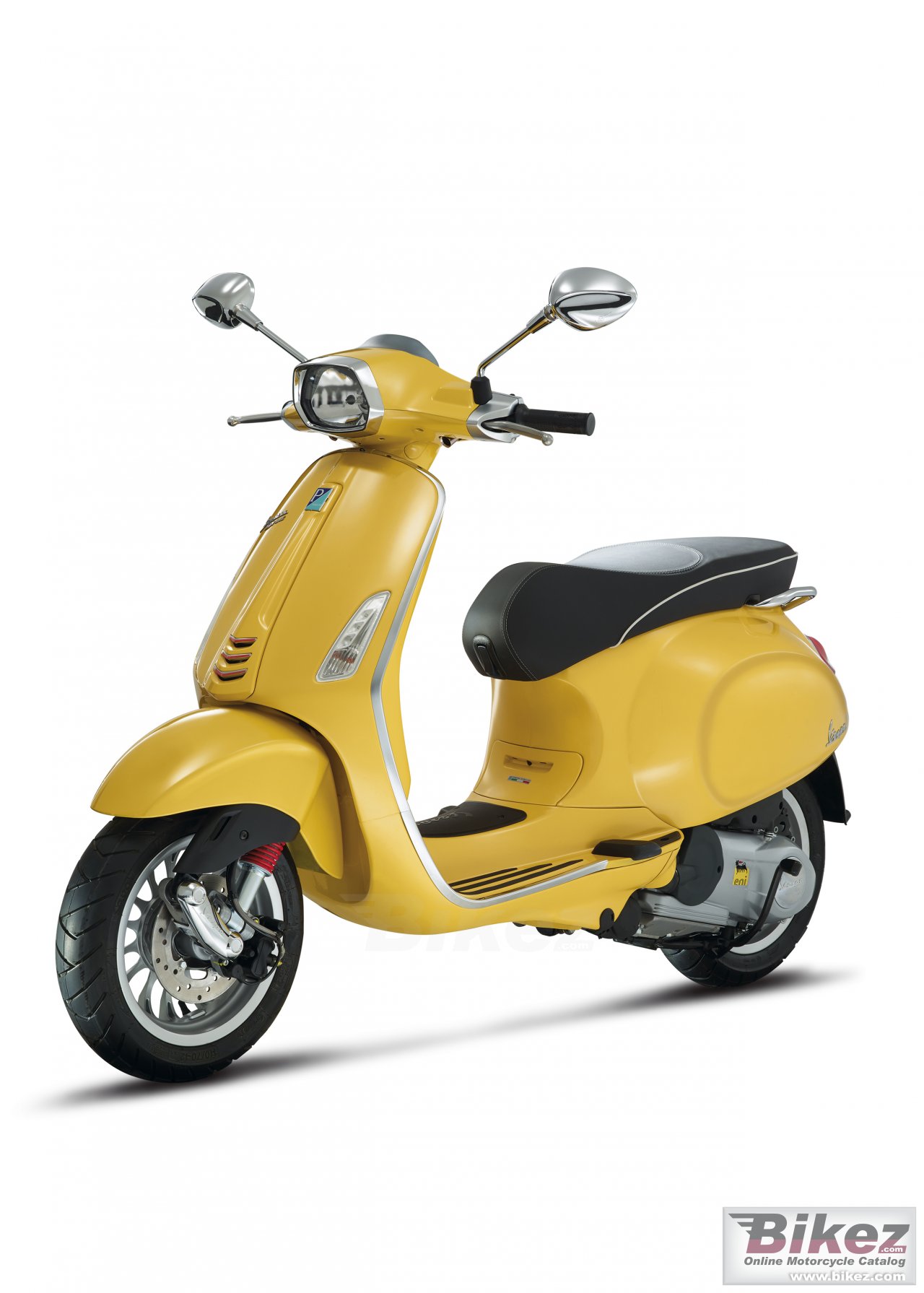 Vespa Sprint 125