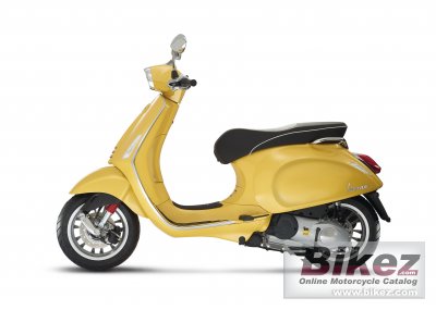 2015 Vespa Sprint 125