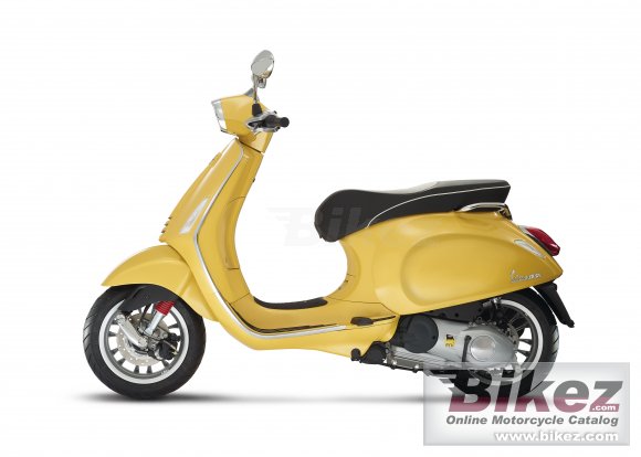 2015 Vespa Sprint 125