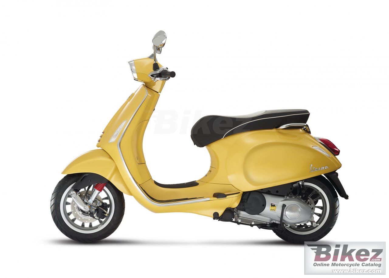 Vespa Sprint 125