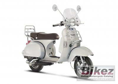 2015 Vespa PX 125 rated