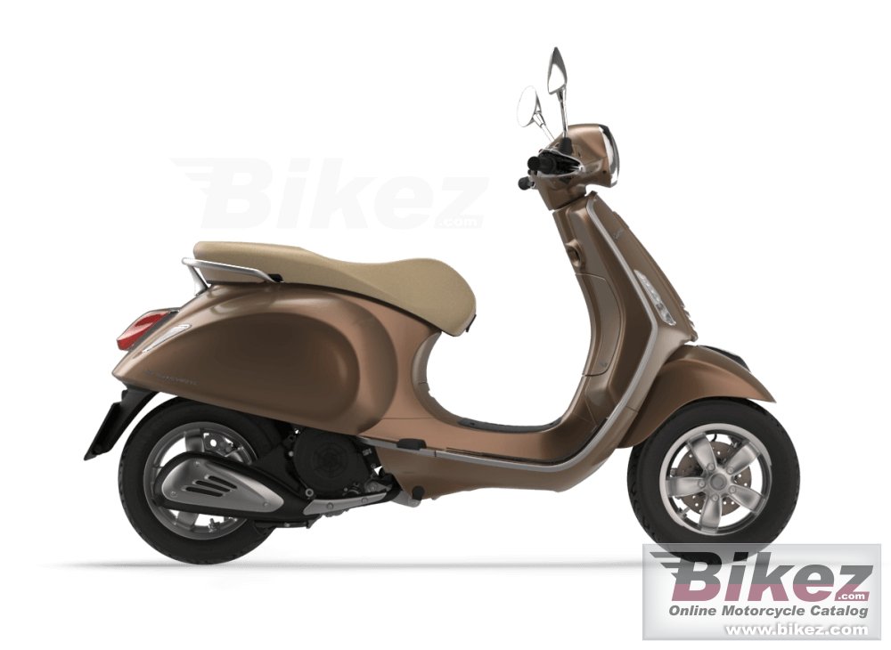 Vespa Primavera 150