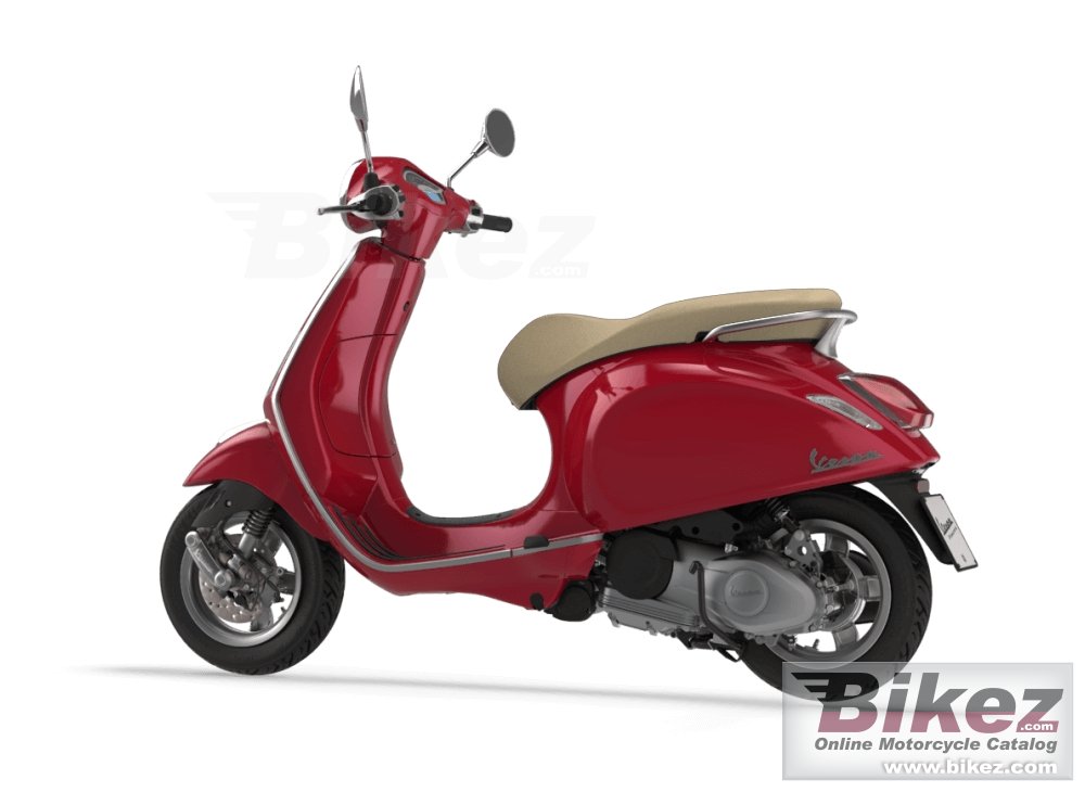 Vespa Primavera 150