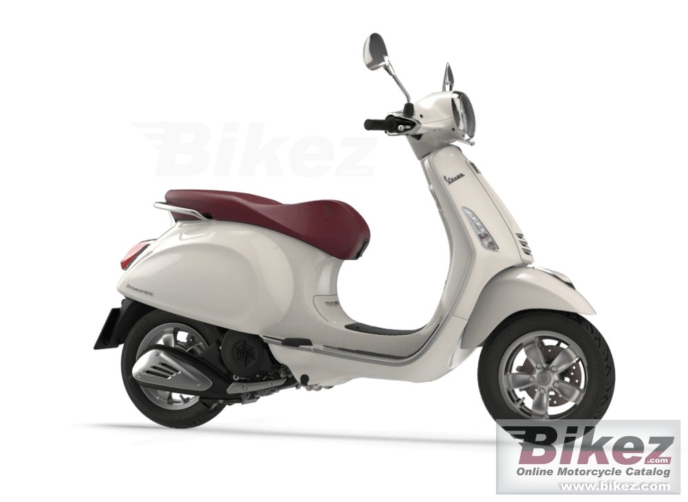 Vespa Primavera 150