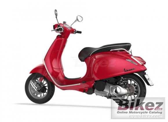 2016 Vespa Sprint 50