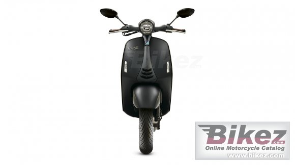 2016 Vespa 946