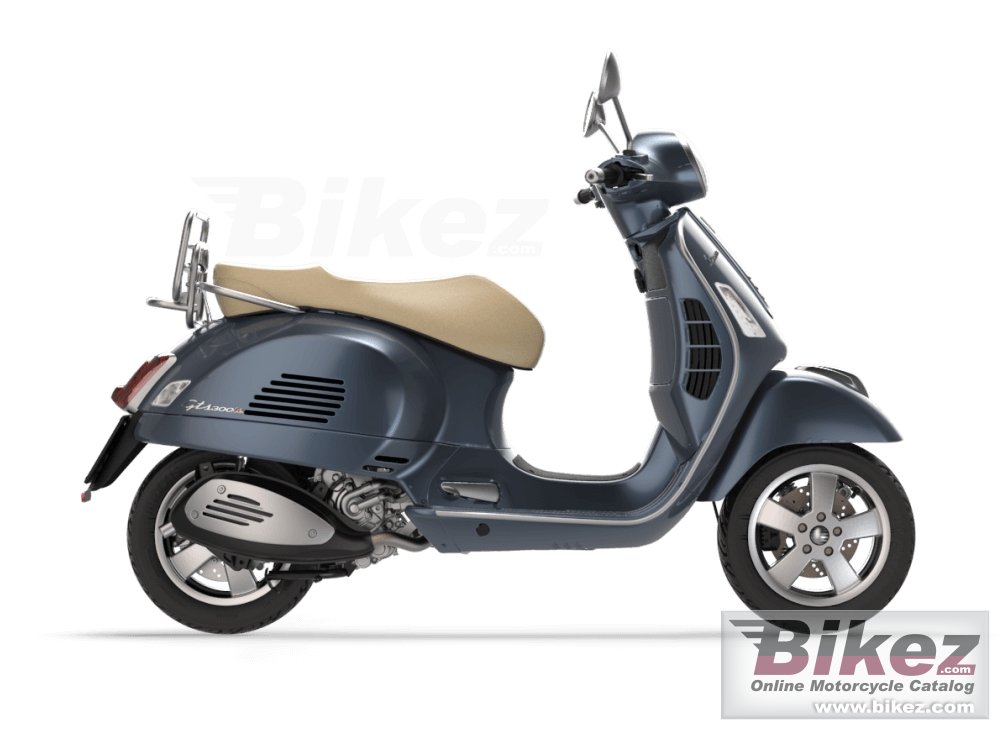 Vespa GTS 300