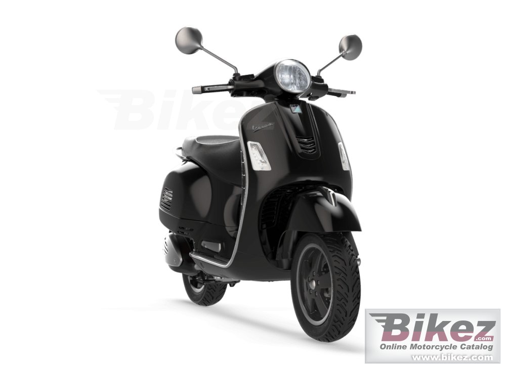 Vespa GTS 300 Super