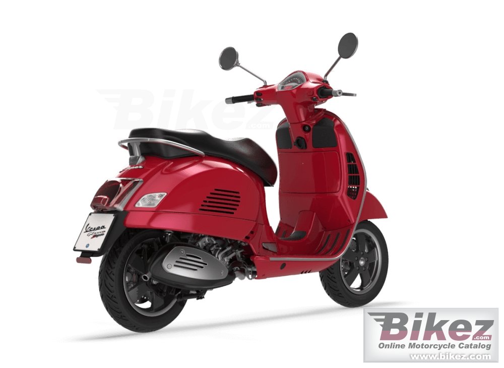 Vespa GTS 300 Super