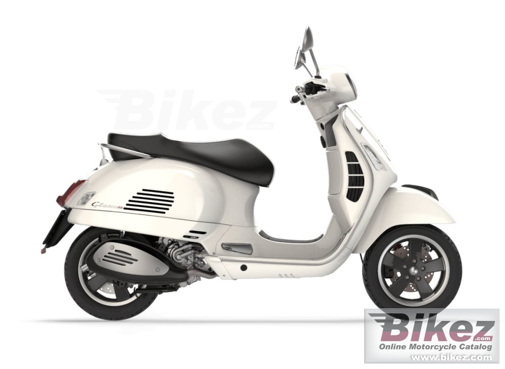 Vespa GTS 300 Super