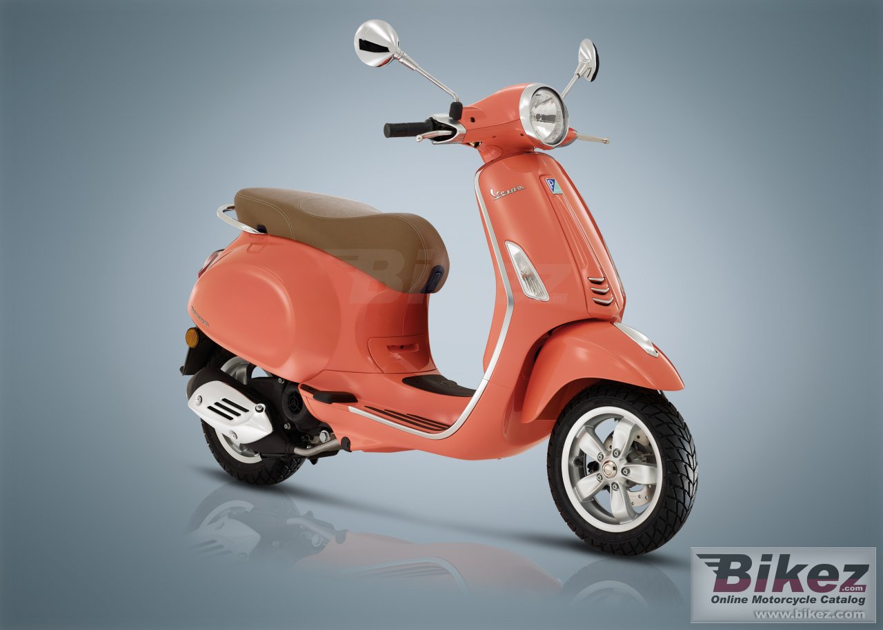 Vespa Primavera 50