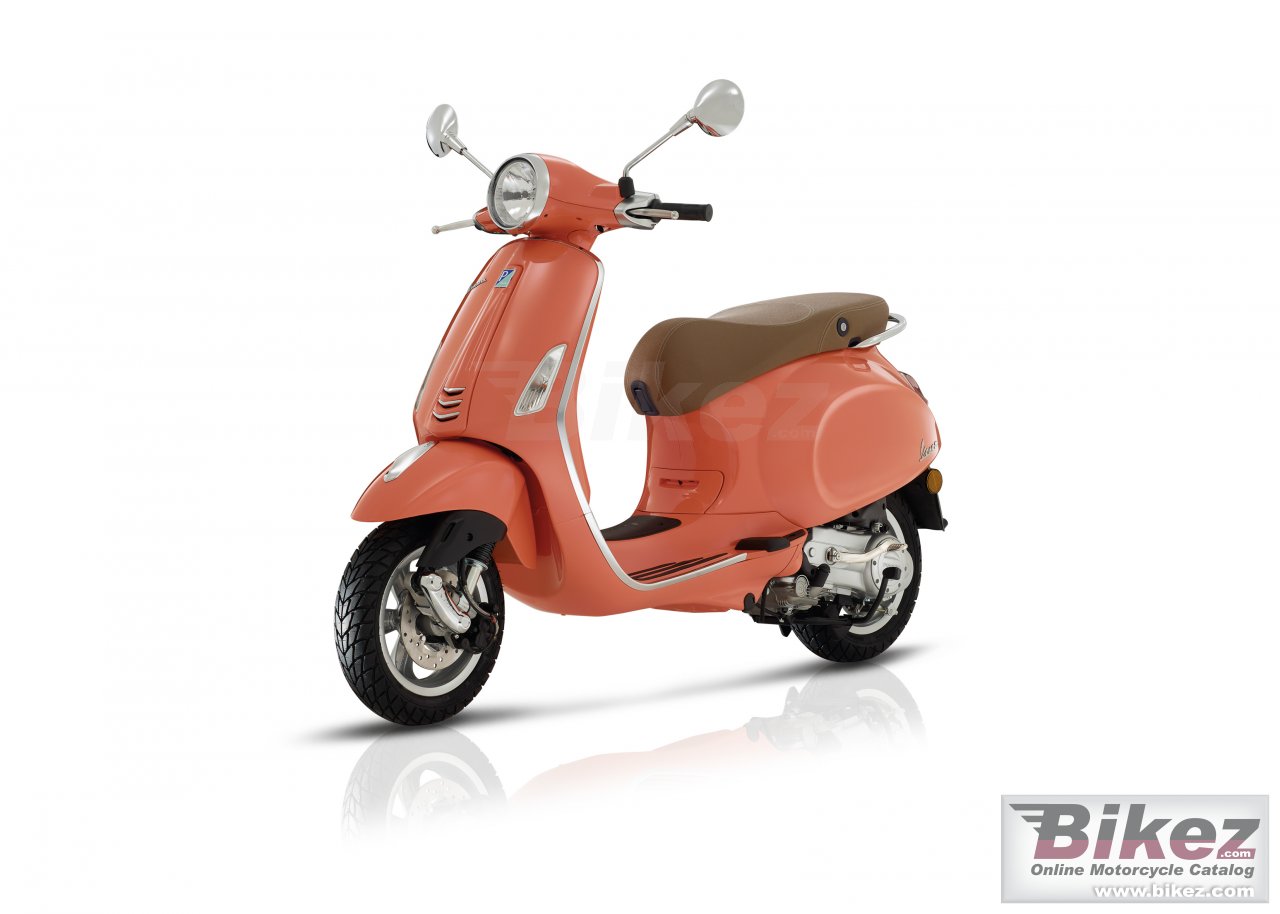 Vespa Primavera 50