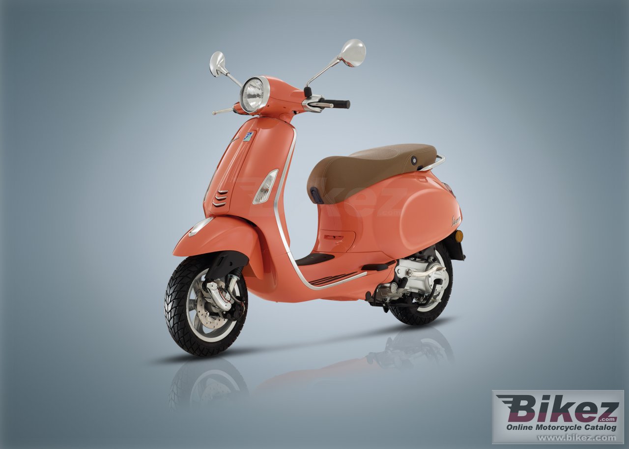 Vespa Primavera 50