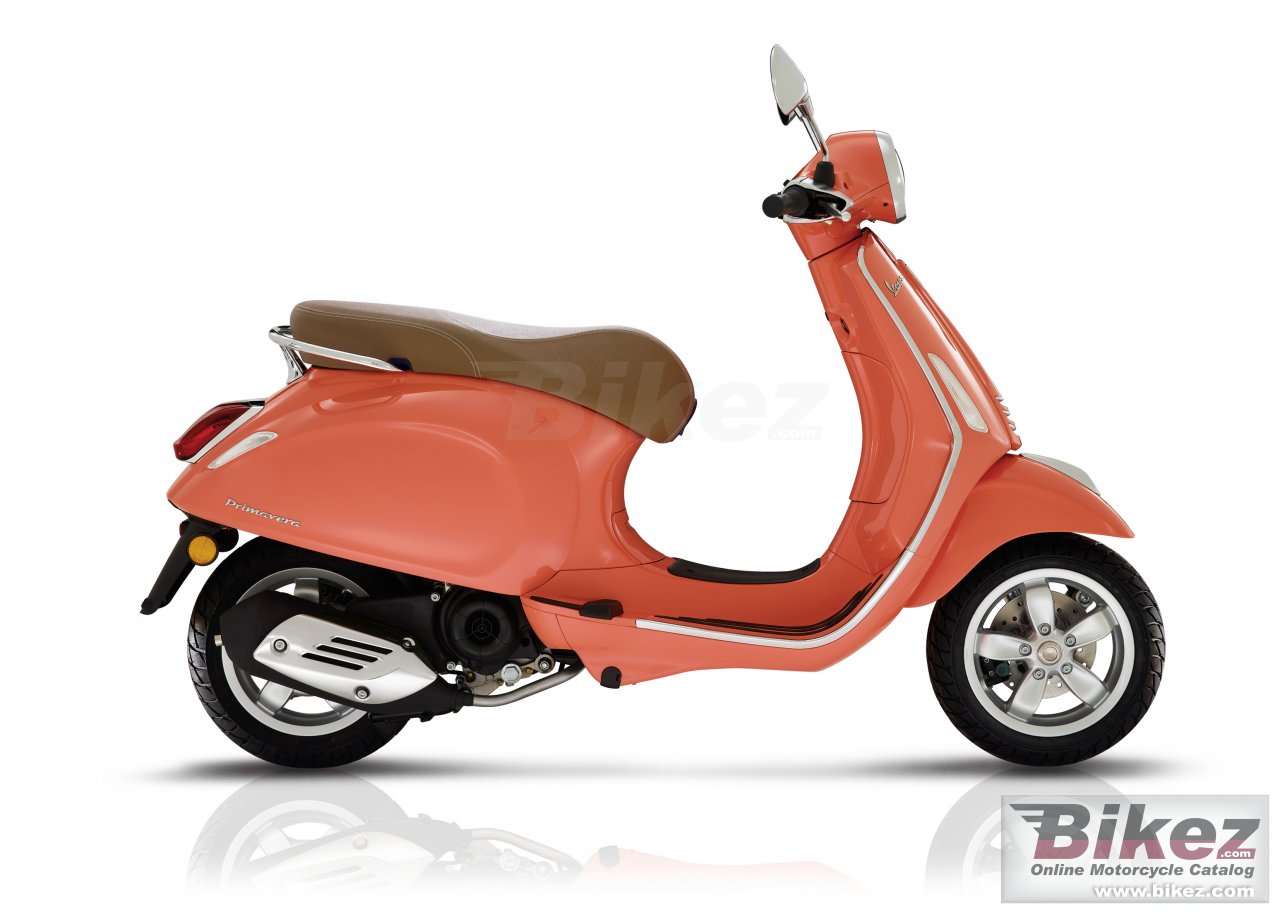 Vespa Primavera 50