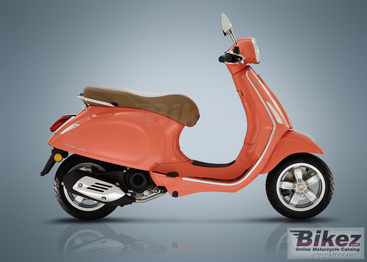 Vespa Primavera 50