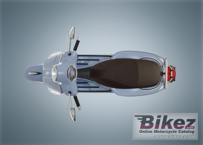 2017 Vespa GTS 300